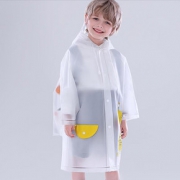 儿童雨衣小学生幼儿园男童女童雨披