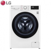 12点开始、PLUS会员：LG 乐金 FCY10Y4W 变频 滚筒洗衣机 10kg