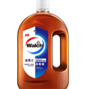 22点开始！Walch 威露士 家用消毒液 1.6L 9.9元（前600件）