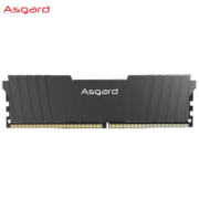 9日0点：Asgard 阿斯加特 洛极T2 DDR4 3200MHz 台式机内存条 16GB