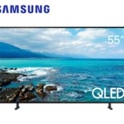 画面细腻真实！SAMSUNG 三星 QA55Q6ARAJXXZ 液晶电视 55英寸 4K