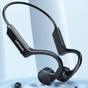聚划算百亿补贴：Lenovo 联想 X4 真骨传导蓝牙耳机