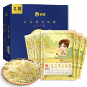 奶香浓郁！俏侬 马苏里拉奶酪芝士碎 480g