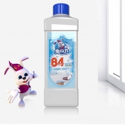 兔力 含氯 84消毒液 家用消毒剂1000ml