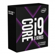 intel 英特尔 酷睿系列 i9-10900X 盒装CPU处理器