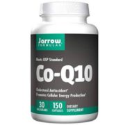 0税！Jarrow 杰诺 CoQ10辅酶 30mg*150粒