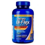 补氨糖并促钙吸收 ！Osteo Bi-Flex 维骨力氨糖软骨素VD黄 80片