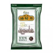88VIP：王家粮仓 港式油粘米 10kg*5件