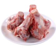 PLUS会员！PALES 帕尔司 猪筒子骨 1kg