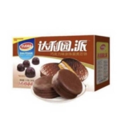聚划算百亿补贴：达利园 巧克力派 1kg