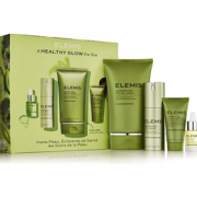 prime会员！Elemis 艾丽美 Superfood 肌肤盛宴护肤4件套装（洁面乳+日霜+去角质乳+精油）  直邮含税到手￥388.33