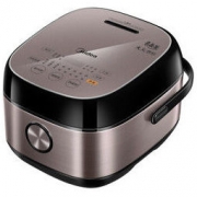 Midea 美的 MB-HS4075 家用电饭煲 4L 棕色
