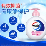 威露士 健康抑菌洗手液 补充装 525ml