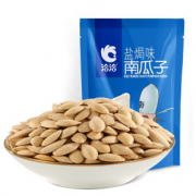 自然饱满！ChaCheer 洽洽 好南仁 盐焗味南瓜子 150g