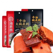 海底捞 醇香牛油火锅底料 150g