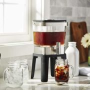 KitchenAid 凯膳怡 KCM5912SX 不锈钢冷萃咖啡机   含税到手约￥652