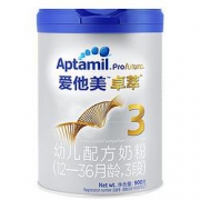 Aptamil 爱他美 卓萃 幼儿配方奶粉 3段900g