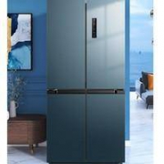 618预售、24日0点：Midea 美的 BCD-472WSPZM(E) 十字对开门电冰箱 472升