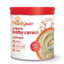 HappyBABY 禧贝 婴幼儿有机米粉 198g