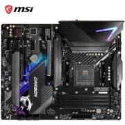 618预售：MSI 微星MPG B550 GAMING CARBON WIFI暗黑主板