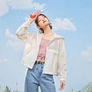森马 2021新款 长袖女款防晒服 多款可选