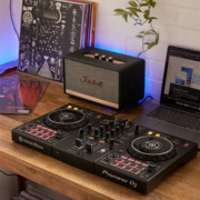 Pioneer DJ 先锋 DDJ-400 入门级DJ数码控制器/打碟机  含税到手约￥1547