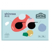 88VIP！shinrea 爽然 超透气纸尿裤 M96片