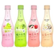 混合装！優之良飲 苏打气泡水 380ml*6瓶