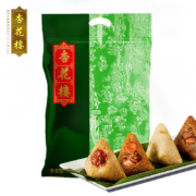 杏花楼  4味8粽子  端午节礼盒