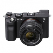19日0点：SONY 索尼 ILCE-7CL 全画幅微单相机 套机（FE 28-60mm F4-5.6）