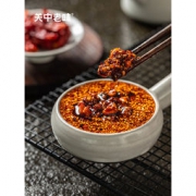关中老味 秘制陕西特产油泼辣子 180g*2瓶
