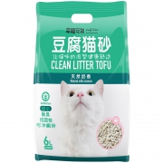 Luckypets 除臭豆腐猫砂6L