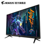 8日0点：AORUS FV43U 43英寸OLED显示器（4K、144HZ、1ms）
