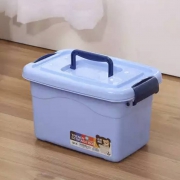 美系 收纳箱 10L（长28*宽19*高17cm）