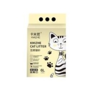 卡米哲 矿土豆腐猫砂 6L