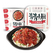 限地区、有券的上！LONG DA 龙大 肉食 广式腊肠饭 125g