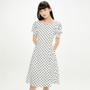 GIORDANO 佐丹奴   18461201 女士连衣裙