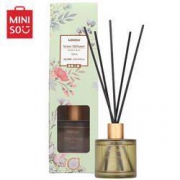 20日0点：MINISO 名创优品 无火香薰藤条 100ml 盛夏之雨