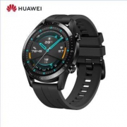 618预售：HUAWEI WATCH GT2 华为运动智能手表 46mm 曜石黑