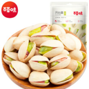 PLUS会员：百草味 开心果 100g*3件