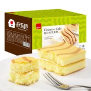 泓一 提拉米苏 夹心蛋糕 550g