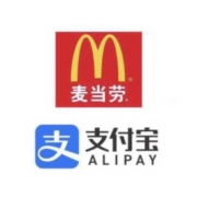 支付宝×麦当劳 “嗨翻星期1”