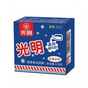 PLUS会员：Bright 光明 奶砖香草味冰淇淋 115g*4盒*6件