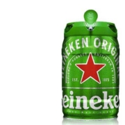 Heineken 喜力 啤酒 铁金刚 5L
