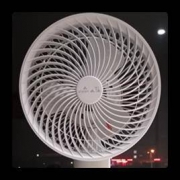 夏人 空气循环扇 机械基础款