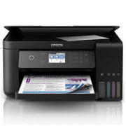 EPSON 爱普生 L6168 墨仓式彩色无线多功能一体机