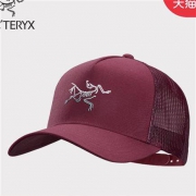 618预售：ARC'TERYX始祖鸟 中性  POLYCHROME BIRD  TRUCKER 卡车帽