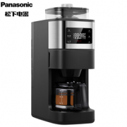 1日0点截止！Panasonic 松下 NC-A701 咖啡机 999元包邮（需付50元定金，1日付尾款）