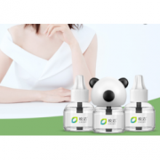 白菜价：皎洁  加热器+1瓶电热蚊香液