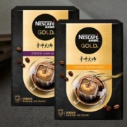 Nestlé 雀巢 咖啡手冲大师咖啡粉 6盒装